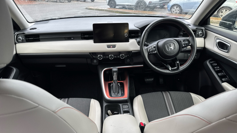 Honda HR-V 1.5 eHEV Advance Style 5dr CVT Hybrid Hatchback